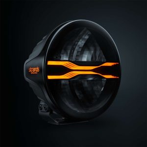 Longue Portée Strands FOR9T Dragon Drive 7″ | Projecteur LED 6600 lm