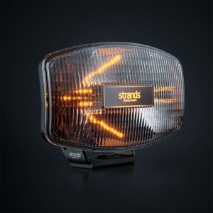 Longue Portée Strands IZE LED OG Oval – 11 800 lm