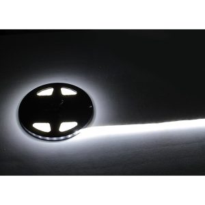 Ruban LED Blanc 5 m 24 V IP65 – Découpable 10 cm