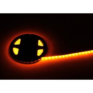 Ruban LED Orange 5 m 24 V IP65 – Découpable 10 cm