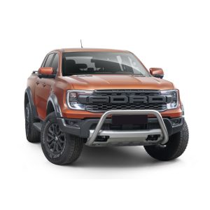 Pare-Buffle Homologué Inox Ford Ranger Raptor 2023+
