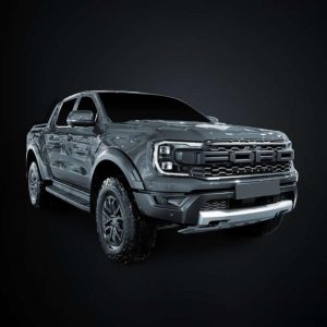 Kit Barre LED Strands DARK KNIGHT NUUK 20" Ford Ranger Raptor 2023+