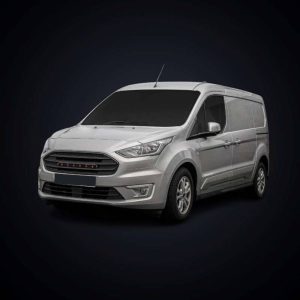 Kit Barre LED Strands DARK KNIGHT NUUK 20" Ford Transit Connect 2018-2023