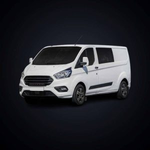 Kit Barre LED Strands DARK KNIGHT NUUK 20" Ford Transit Custom 2018