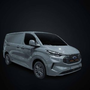 Kit Grille LED Strands FIREFLY 10" Ford Transit Custom 2024+