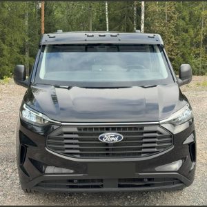 Pare-soleil LED avec 5 feux de position pour Ford Transit Custom et Volkswagen Transporter T7 2024