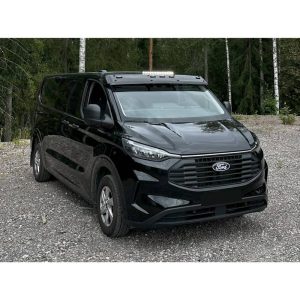 Pare-soleil LED Ford Transit Custom & VW Transporter T7 2024+ avec 5 feux LED et barre LED 20"