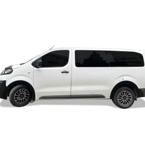 Élargisseurs d’Ailes FIAT Scudo 2022+ ABS Noir