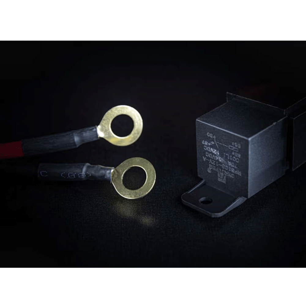 Kit Câblage LED Haute Puissance Strands Siberia 70A 12V 3x DT – Image 4