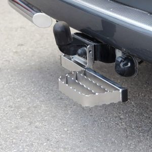 Marche-pied Arrière Homologué Inox, Attelage 4x4 & Utilitaires - Citroën Jumper 2007-2024