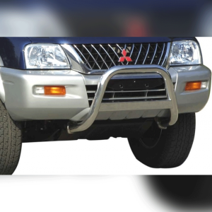 Pare-buffle Inox 63 mm Mitsubishi L200 2002-2006
