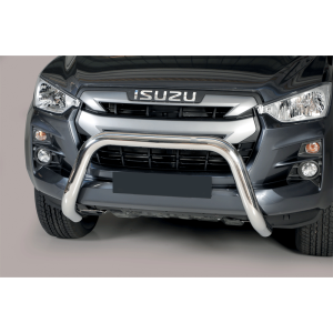 Pare-buffle Inox 76 mm Isuzu D-Max 2020-2023