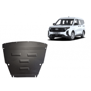 Protection Moteur Acier Ford Tourneo Courier 2023-2026