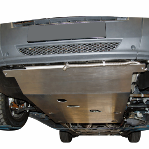 Protection Carter (Moteur) Aluminium Citroën Jumper 2007-2026