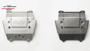 comparatif aluminium acier protection carter moteur 4x4