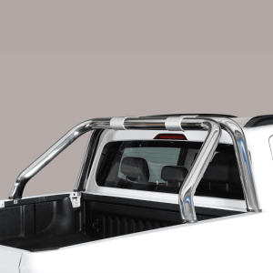 Roll Bar Maxus T60 Max (2025+) Chromé | Noir