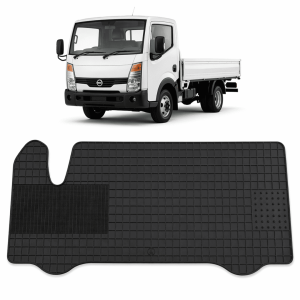 Tapis de Sol Caoutchouc Nissan Cabstar 2007-2019