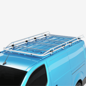 Barres de Toit Fiat Scudo 2022+ L1 /L2 Inox Poli Brillant