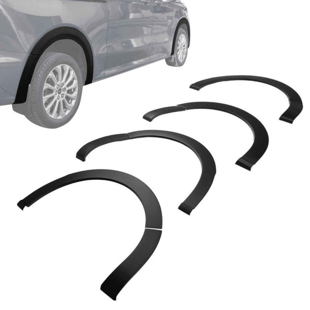 Extensions d'Ailes Fiat Scudo 2022+ L3 Maxi – Image 2