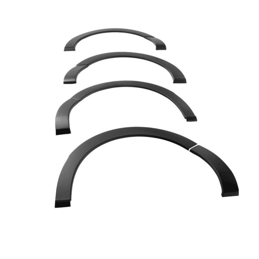 Extensions d'Ailes Fiat Scudo 2022+ L3 Maxi – Image 3