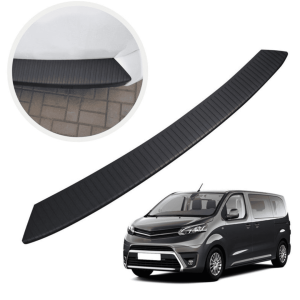 Garniture Pare-Chocs Arrière Fiat Scudo 2022+ L1/L2/L3