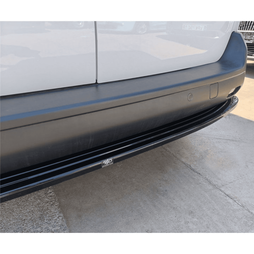 Lèvre de Pare-Chocs Arrière Fiat Scudo 2022+ L2 Standard – Image 4
