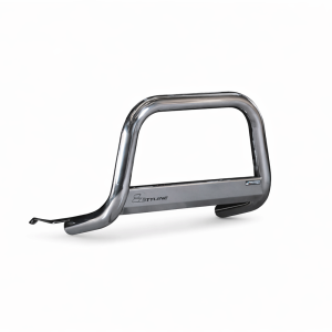 Pare-Buffle Inox Avec Barre Transversal Opel Frontera Sport 1998-2007
