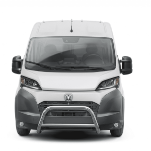 Pare-Chocs Avant Toyota ProAce Max 2024 Avec Traverse Chromé | Noir
