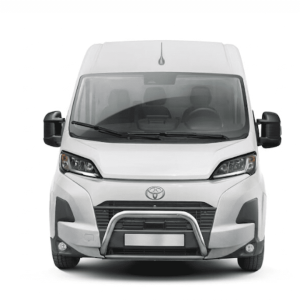 Pare-Chocs Avant Toyota ProAce Max 2024 Sans Traverse Chromé | Noir