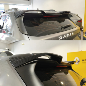 Aileron de toit Dacia Duster Mk3 2023+