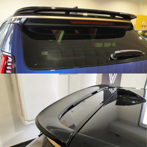 Aileron de toit Renault 5 E-Tech 2024+