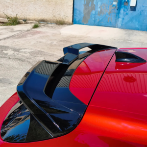 Aileron de toit Renault Clio Mk6 2025+