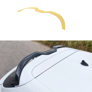 Becquet de toit Alfa Romeo Giulietta 2010-2020 – Non peint, Apprêté ou Noir brillant