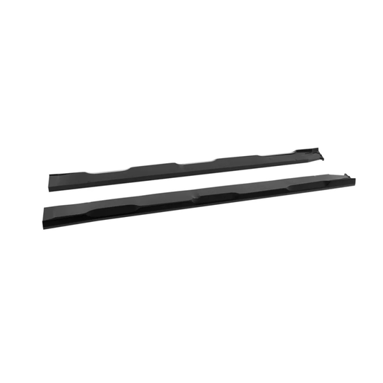 Extensions bas de caisse Dacia Duster Mk3 2023+ – Noir brillant – Image 4