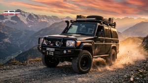 Klaxon puissant pour voiture, SUV et 4x4 (4)