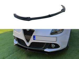 Lame avant (répartiteur) Alfa Romeo Giulietta Facelift 2016-2020 – Noir brillant