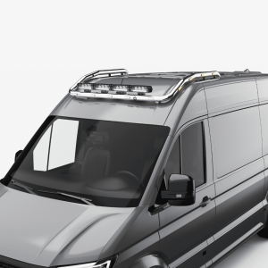 Rampe de Toit pour phares longue portée Volkswagen Crafter 2017+| Toit H3
