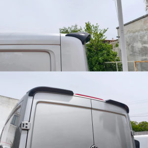 Aileron de toit V2 portes battantes – VW Crafter Mk2 toit surélevé H2