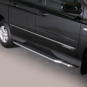 Marchepied extra-long Ssangyong Actyon Sports 2012-2018 – Inox