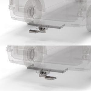 Accessoires Extérieurs - SUV 4X4 CUSTOM