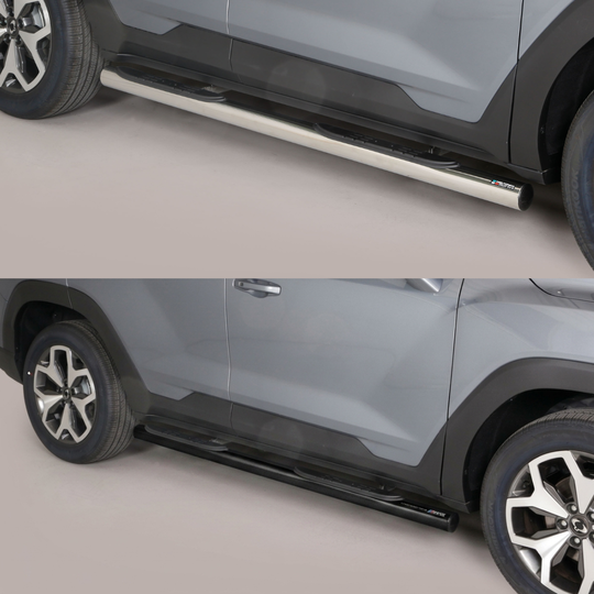 Marchepied(Grand Pedana) Ssangyong Torres 2023+ – Inox – Noir ou Chromé
