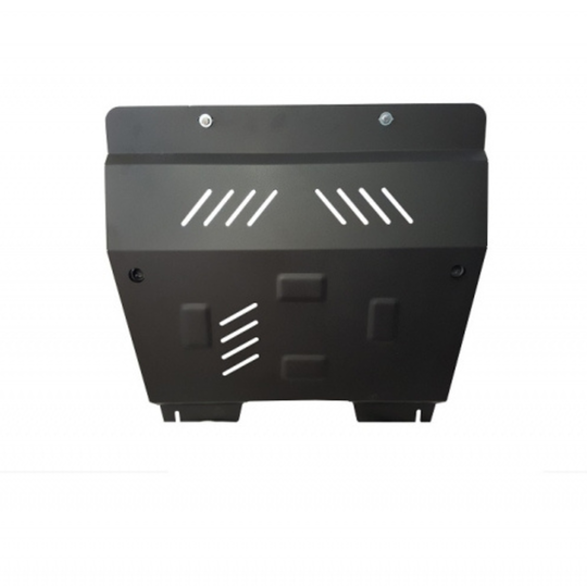 Plaque de protection moteur Renault Clio 2 1997-2007 Acier 2mm – Image 2