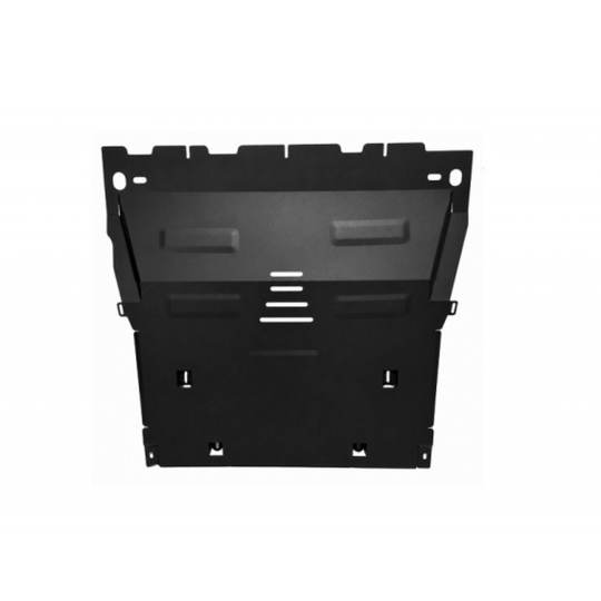 Plaque protection moteur Renault Clio 6 2025-2026 Acier 2mm avec protection radiateur – Image 3